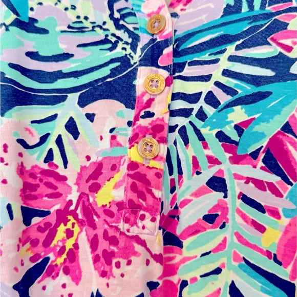 Lilly Pulitzer cotton dress - Picture 2 of 4